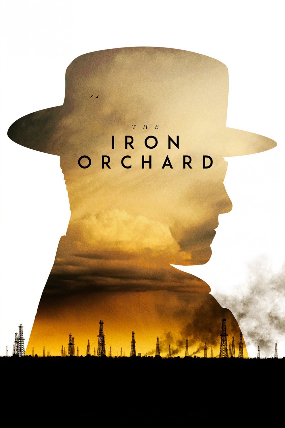 Locandina di La terra dell'Oro Nero