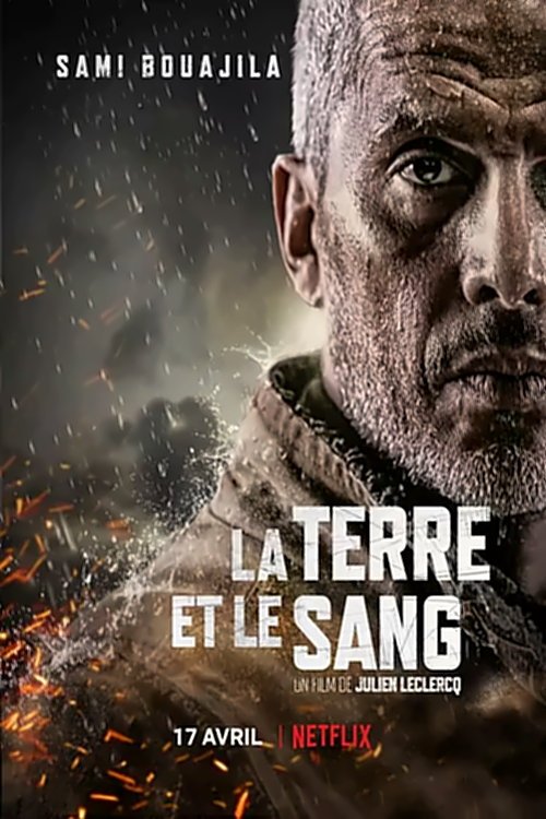 Locandina di La terra e il sangue