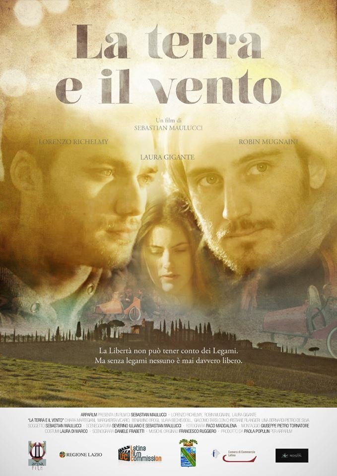 Locandina di La terra e il vento