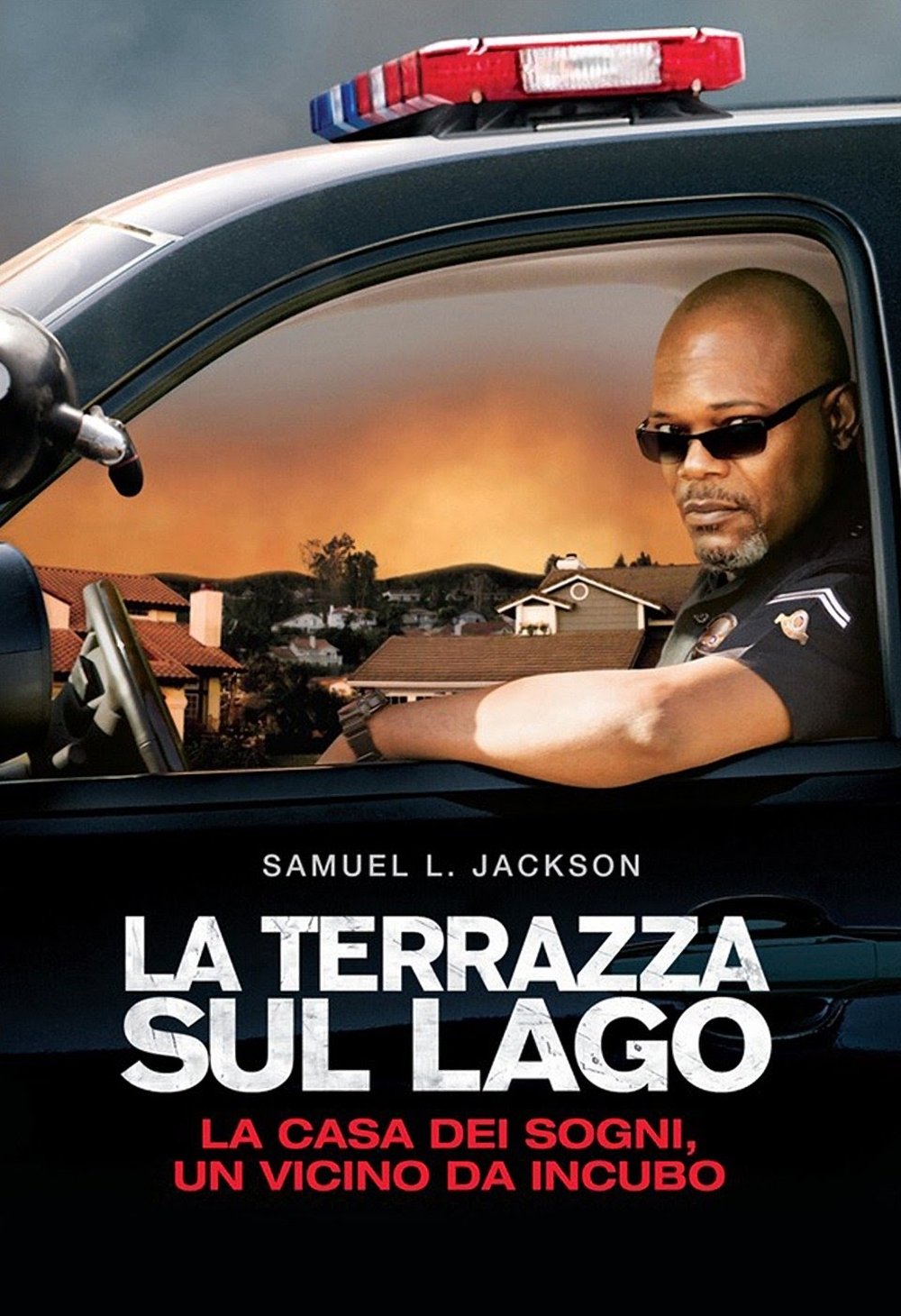 Locandina di La terrazza sul lago