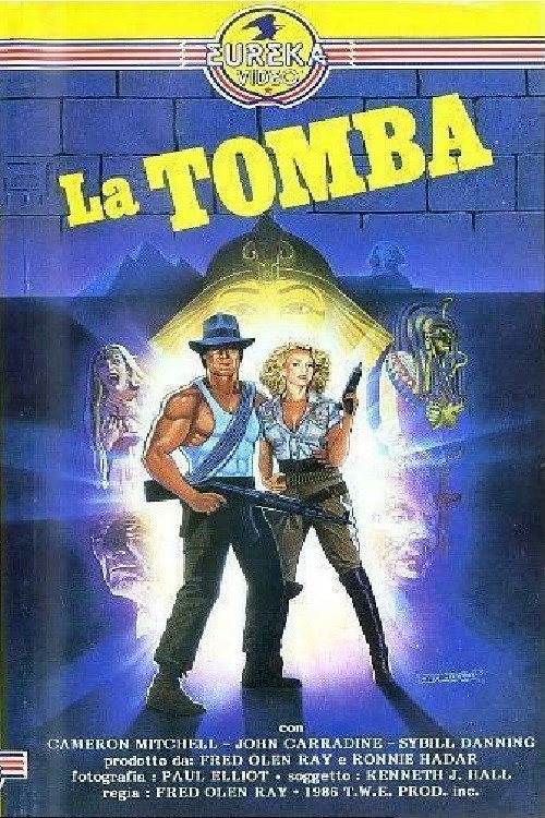 Locandina di La tomba
