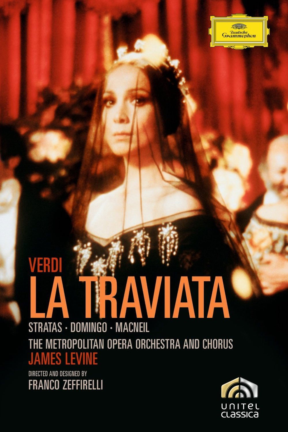 Locandina di La traviata