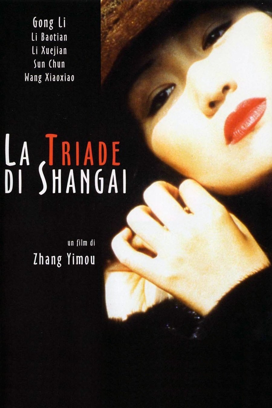Locandina di La triade di Shanghai
