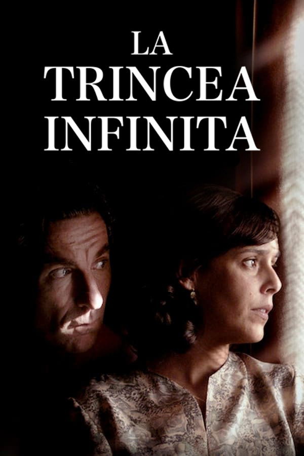 Locandina di La trincea infinita