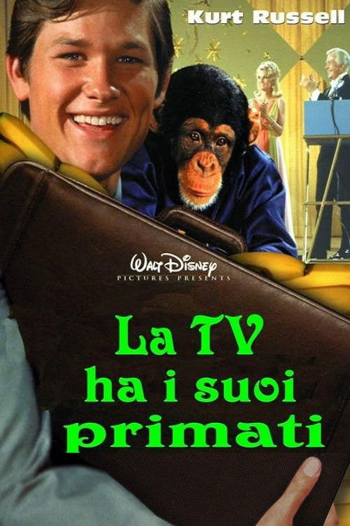 Locandina di La Tv ha i suoi primati