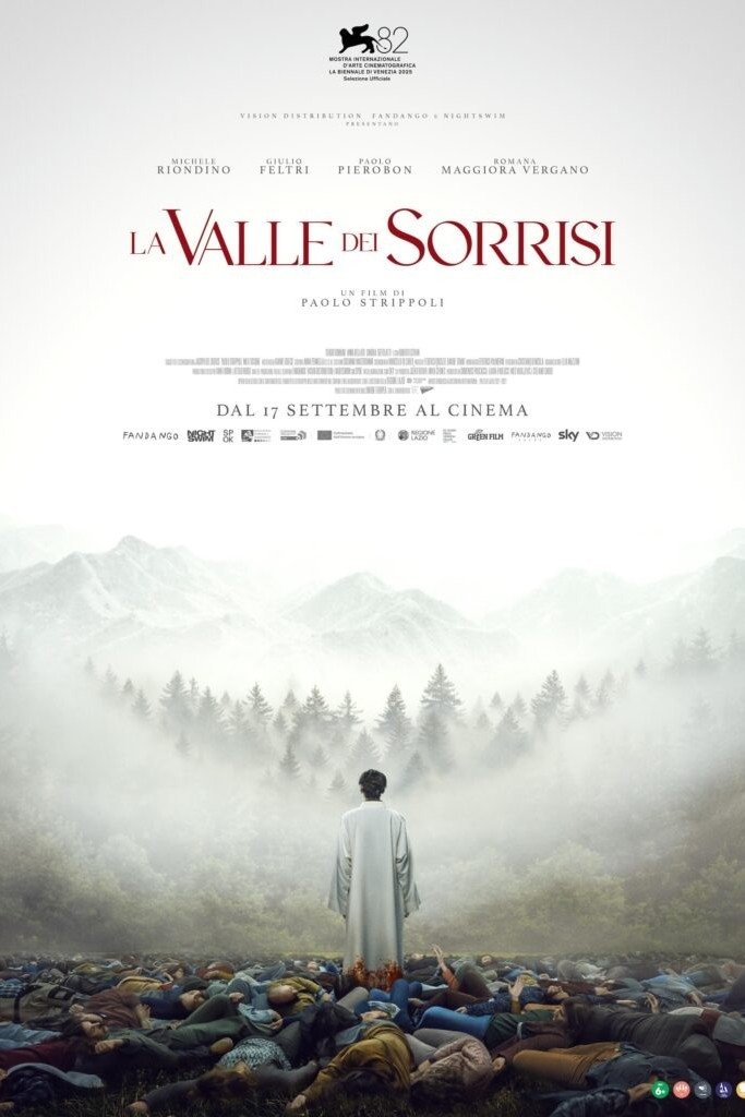 Locandina di La valle dei sorrisi