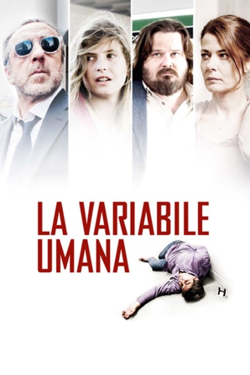 Locandina di La variabile umana