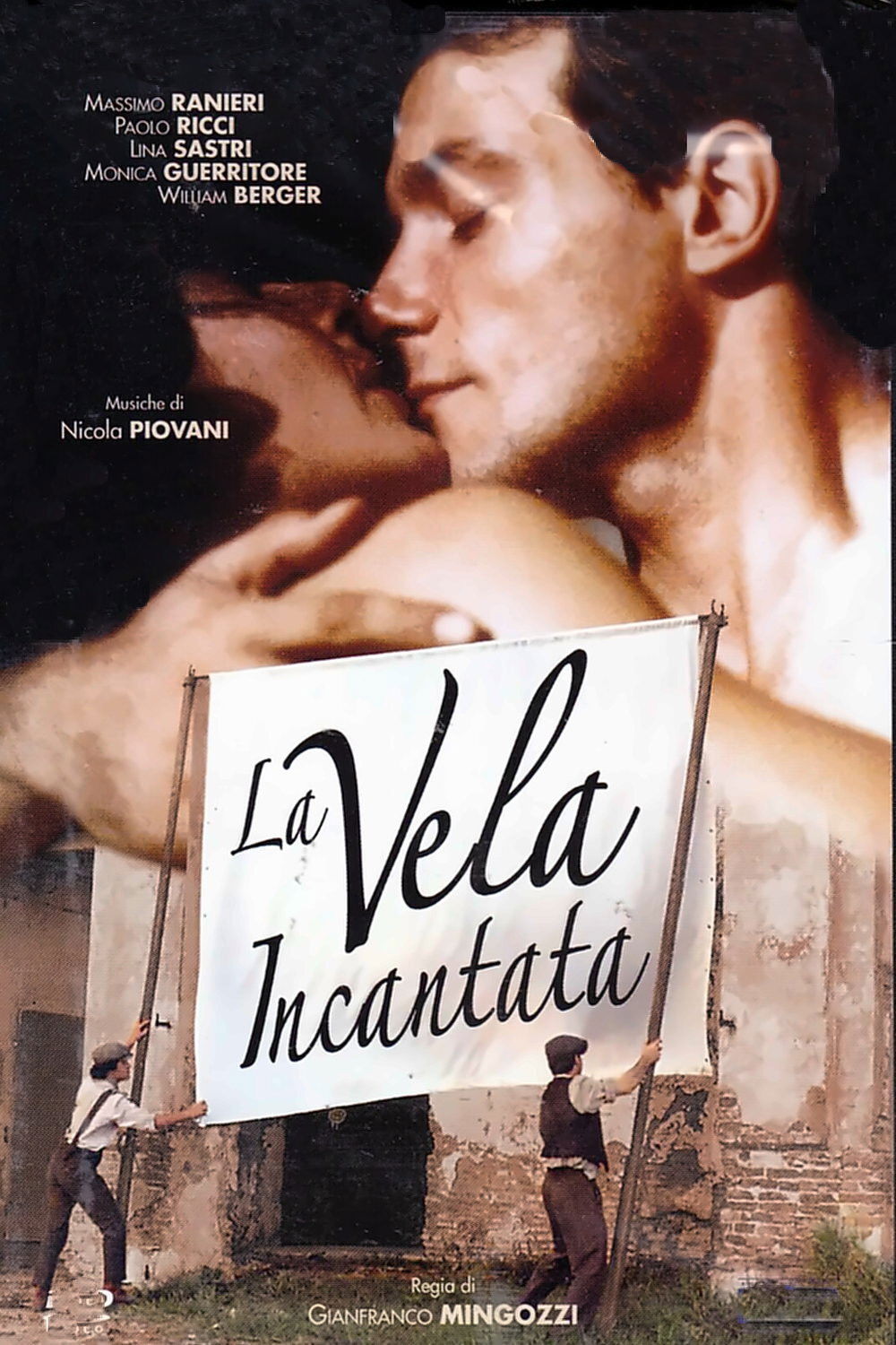 Locandina di La vela incantata