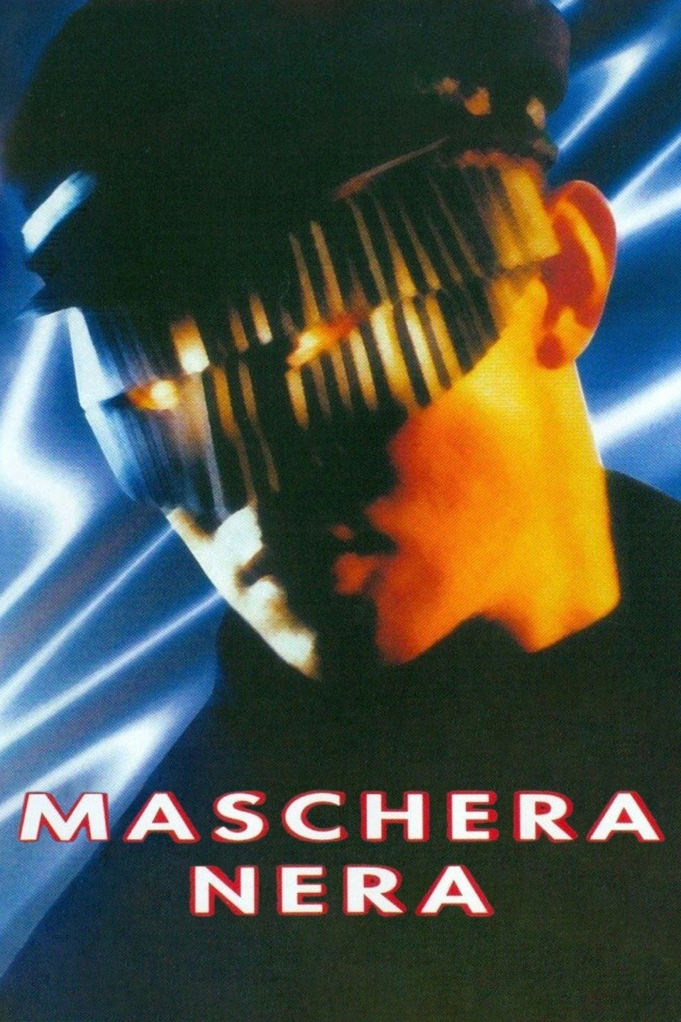 Locandina di La vendetta della maschera nera