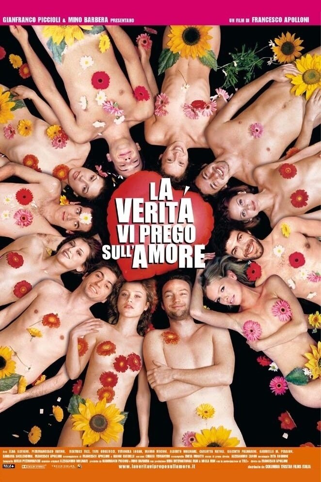 Locandina di La verità, vi prego, sull'amore