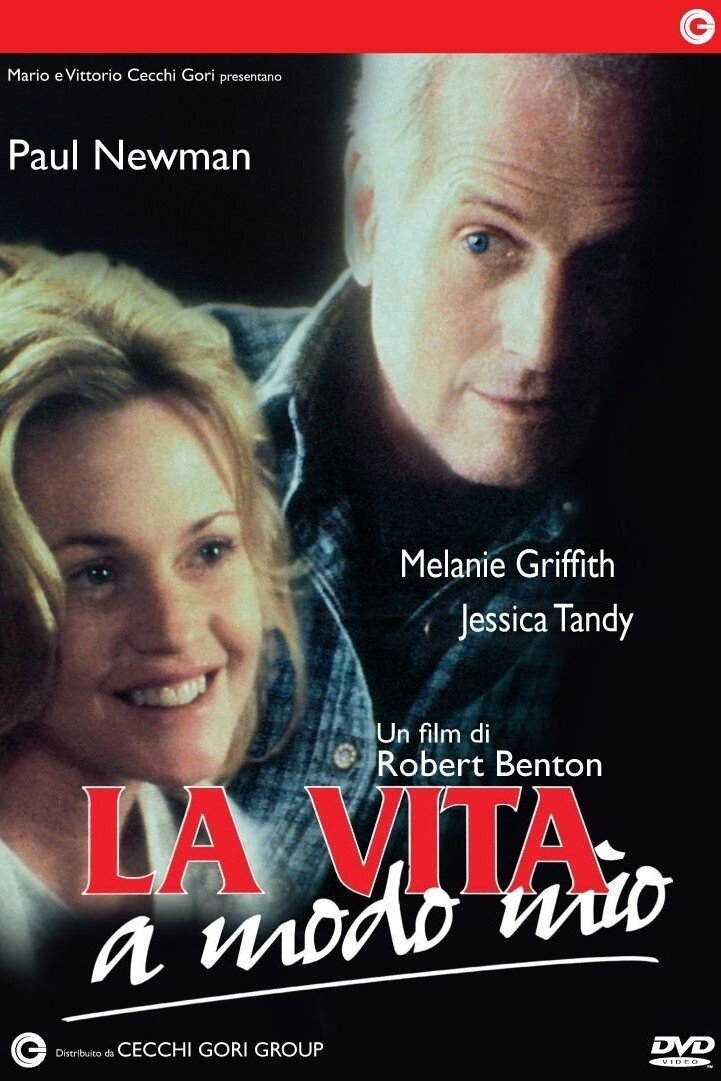 Locandina di La vita a modo mio