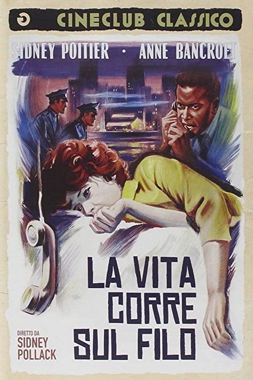 Locandina di La vita corre sul filo