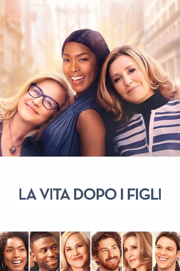 Locandina di La vita dopo i figli
