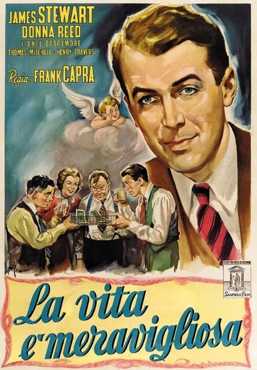 Locandina di La vita è meravigliosa