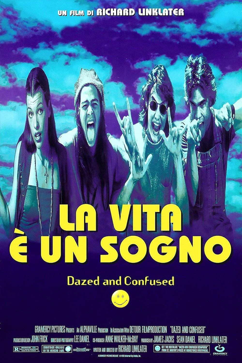 Locandina di La vita è un sogno