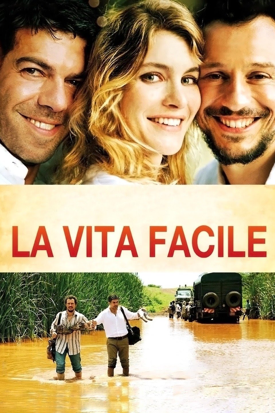 Locandina di La vita facile