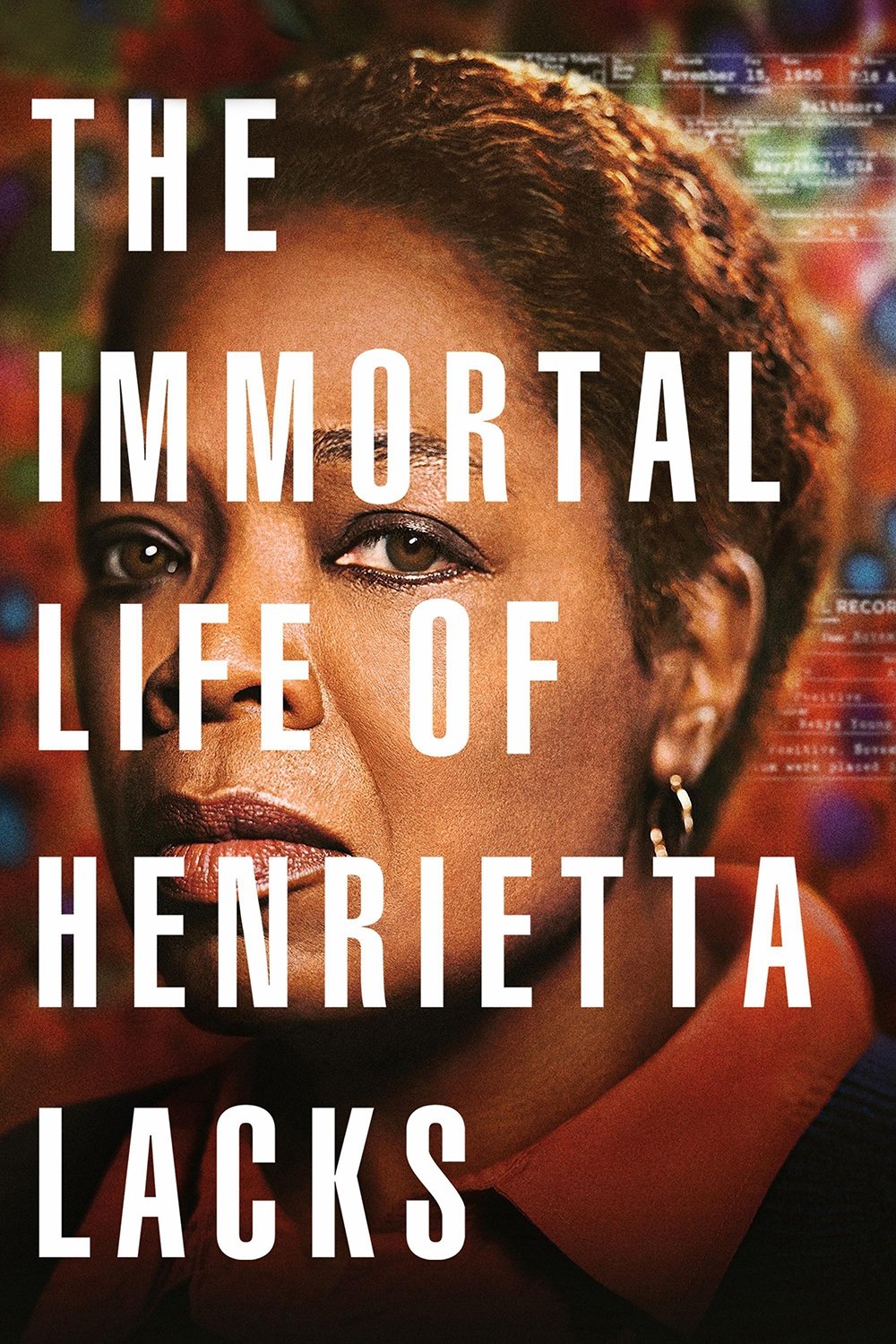 Locandina di La vita immortale di Henrietta Lacks