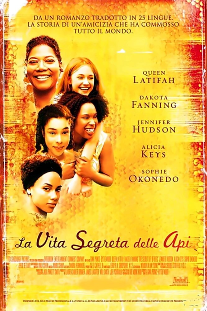 Locandina di La vita segreta delle api