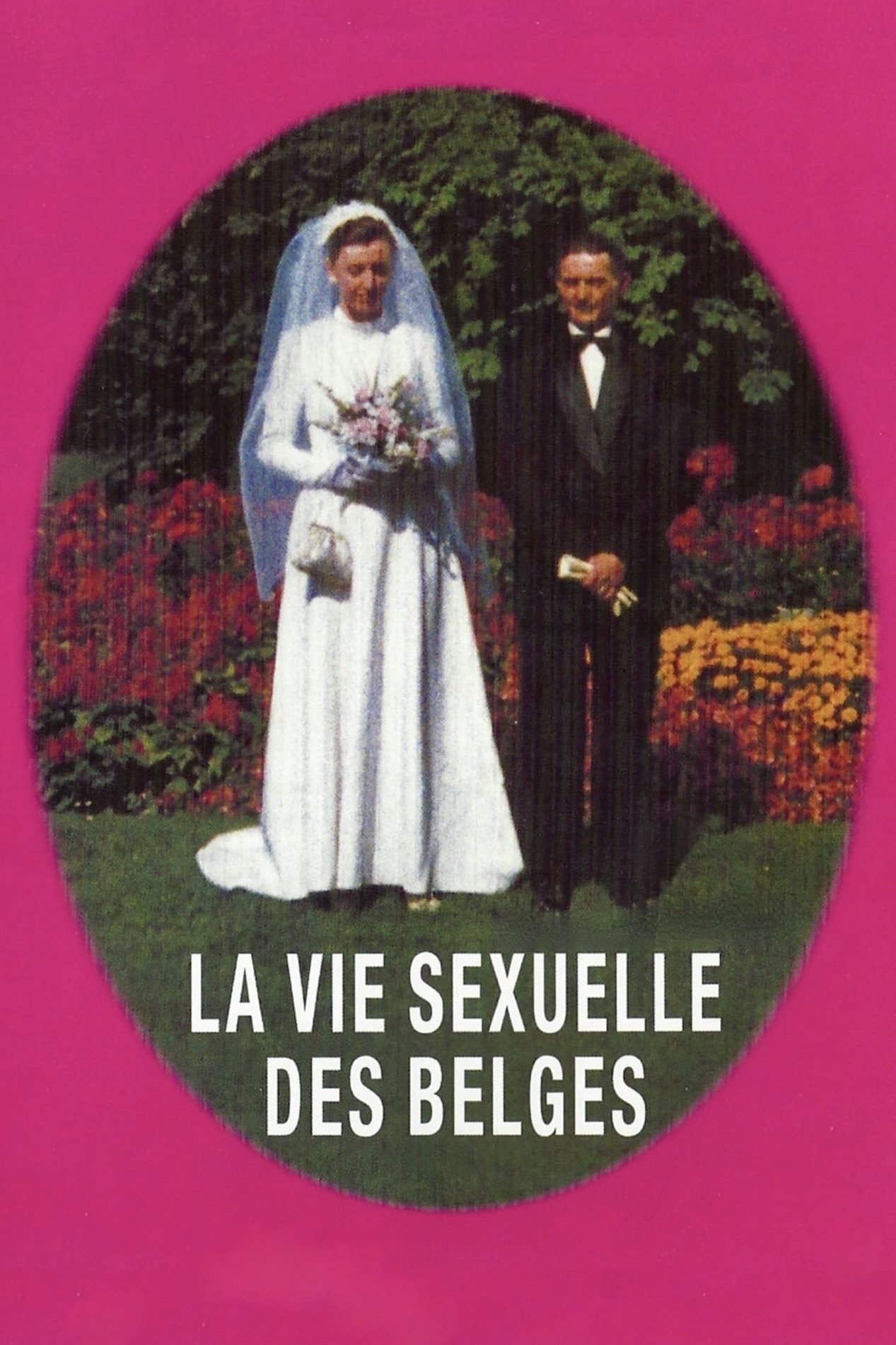 Locandina di La vita sessuale dei belgi