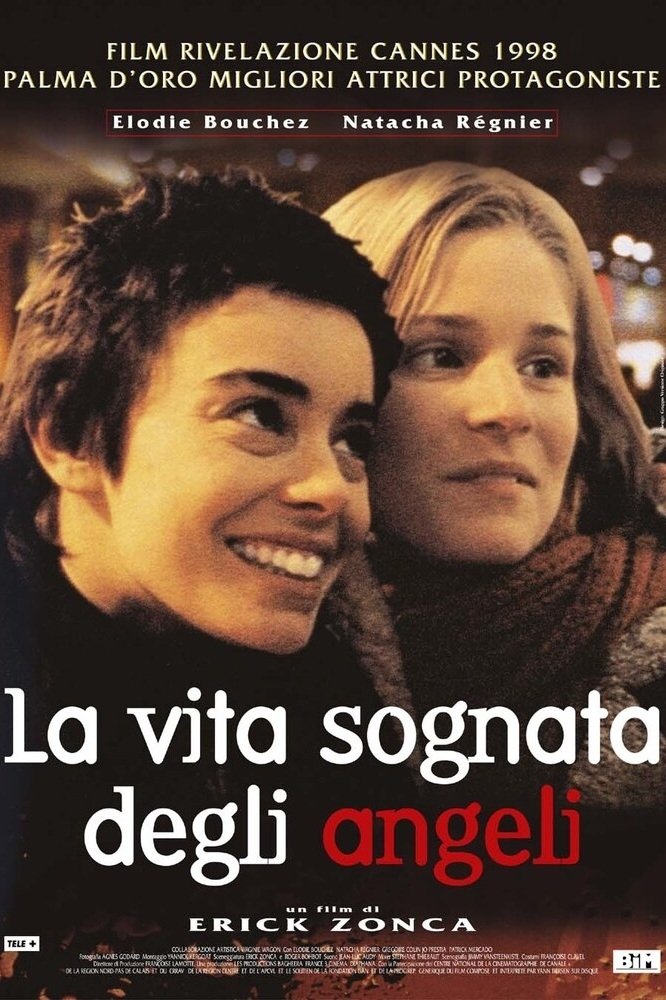 Locandina di La vita sognata degli angeli