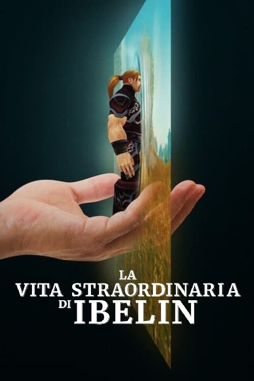 Locandina di La vita straordinaria di Ibelin