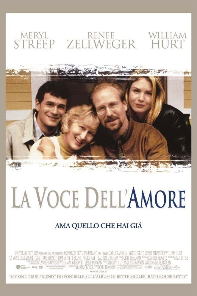 Locandina di La voce dell'amore