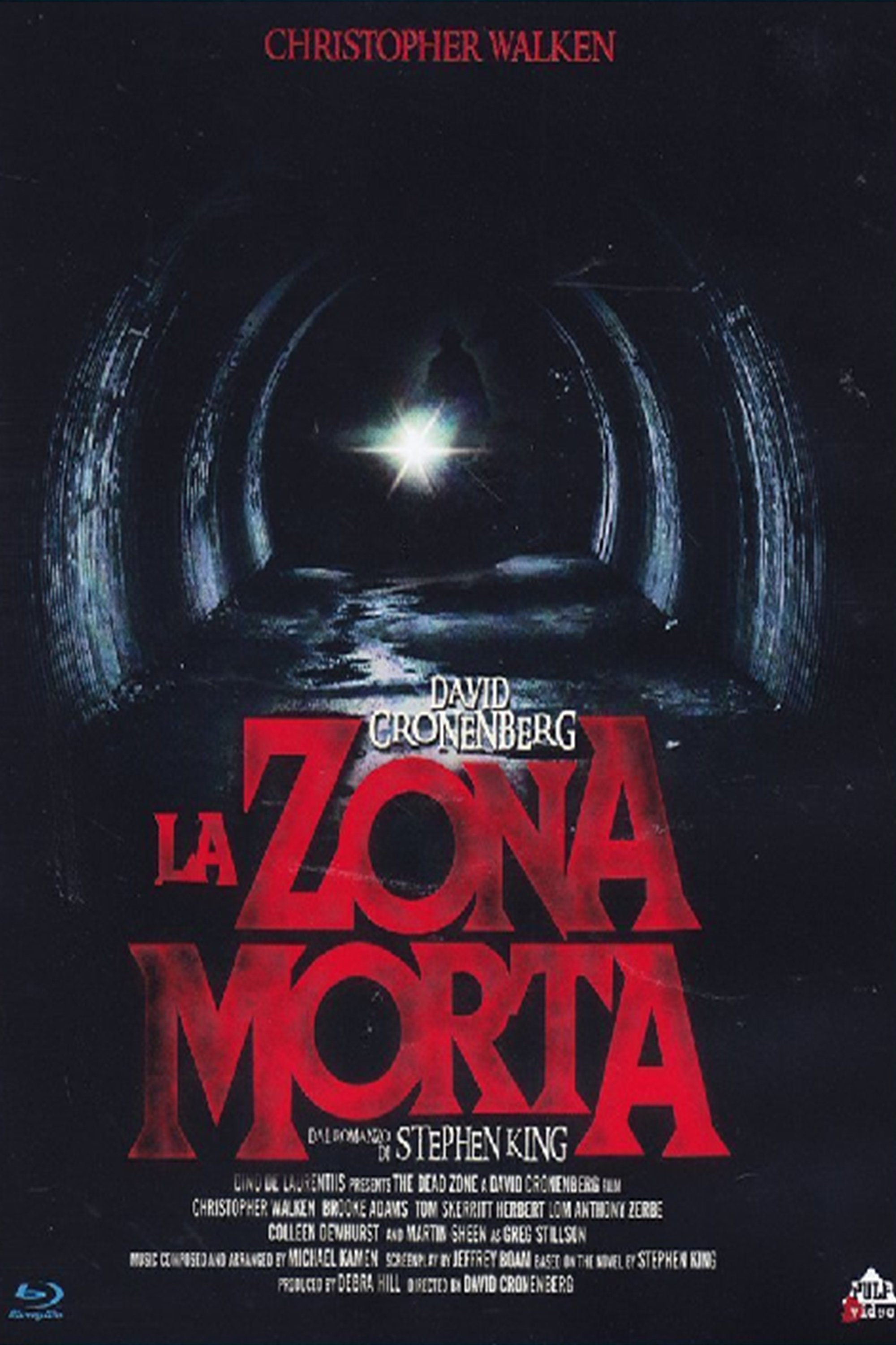 Locandina di La zona morta
