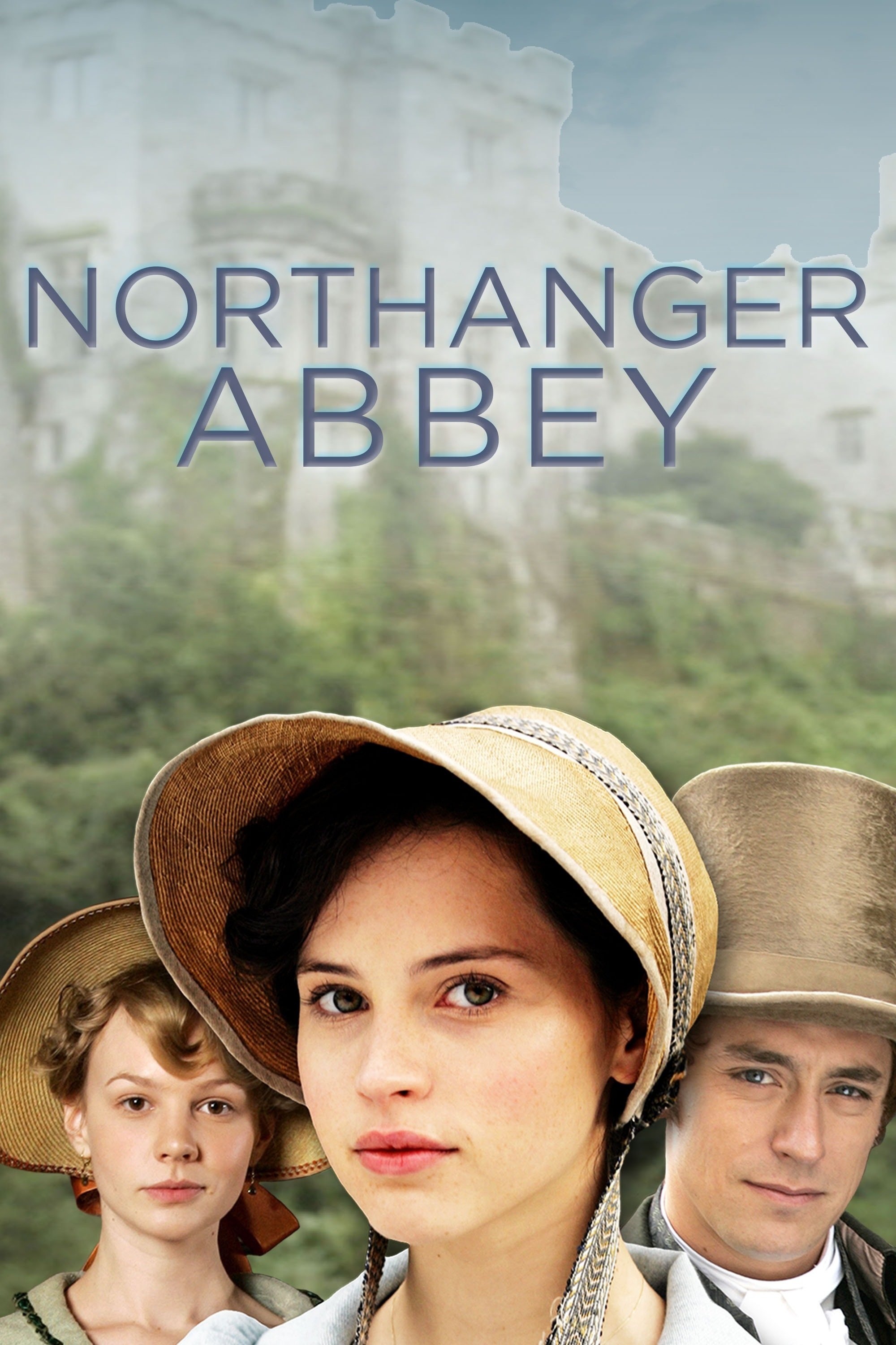 Locandina di L'abbazia di Northanger