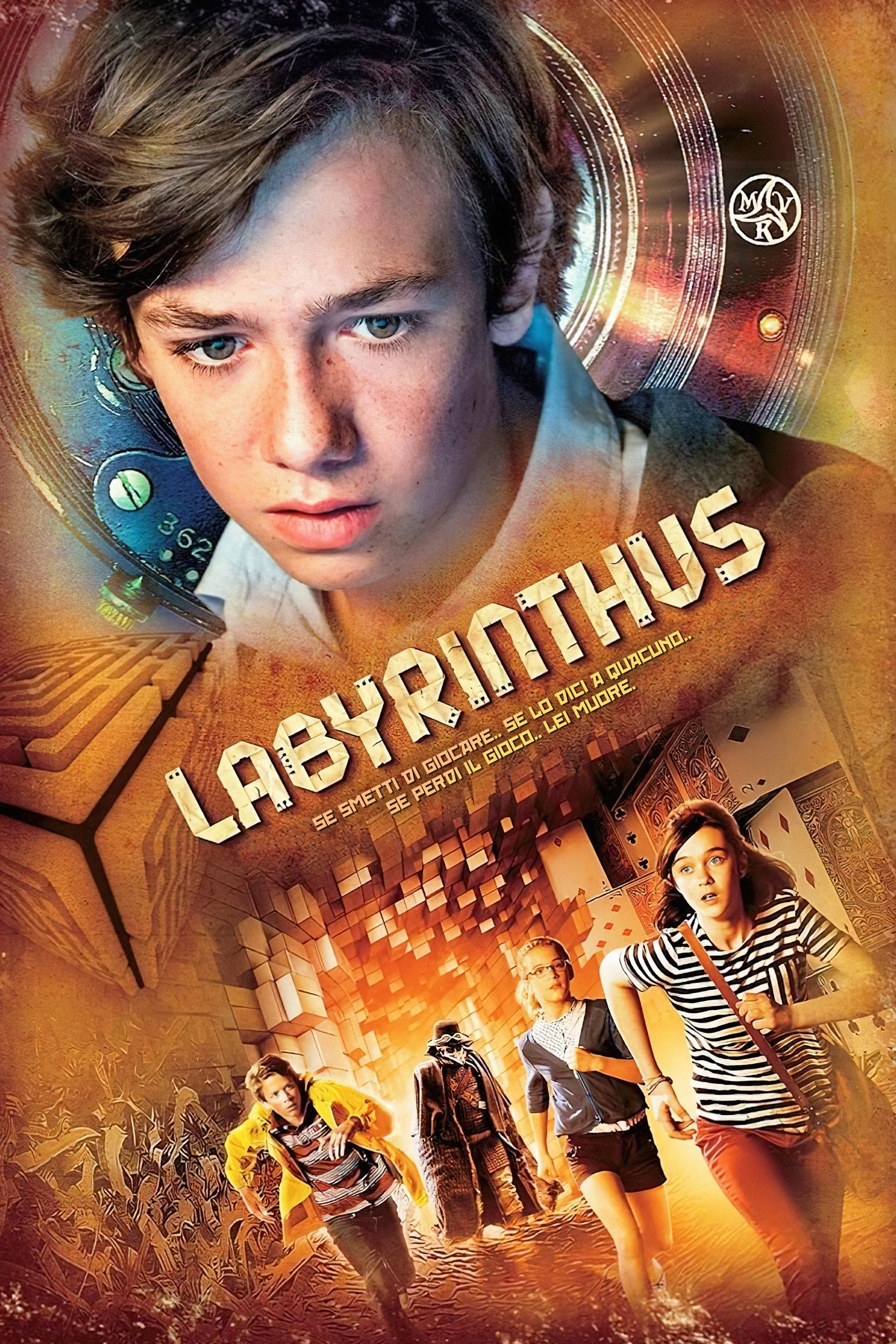 Locandina di Labyrinthus