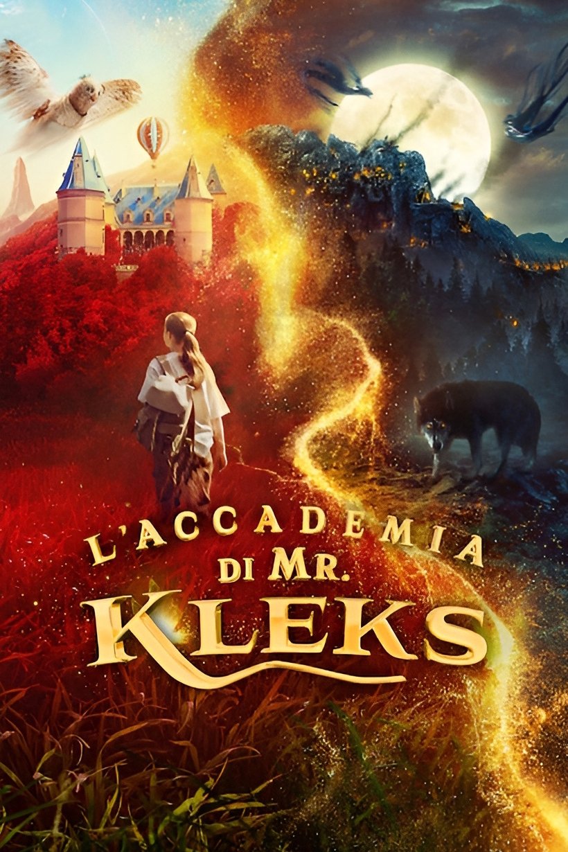 Locandina di L'accademia di Mr. Kleks