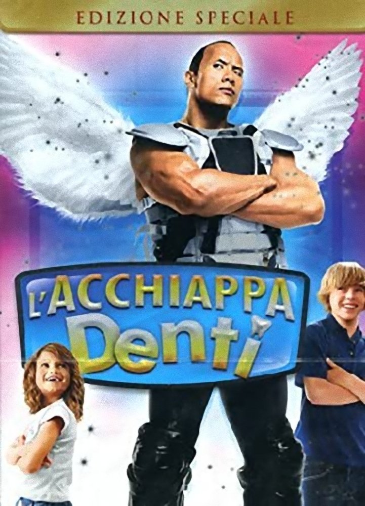Locandina di L'acchiappadenti