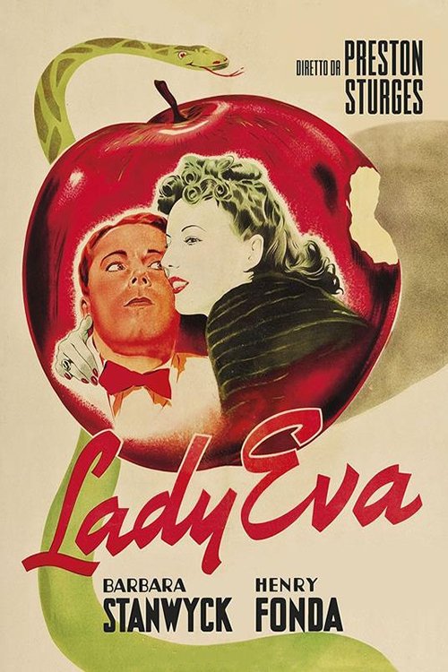 Locandina di Lady Eva