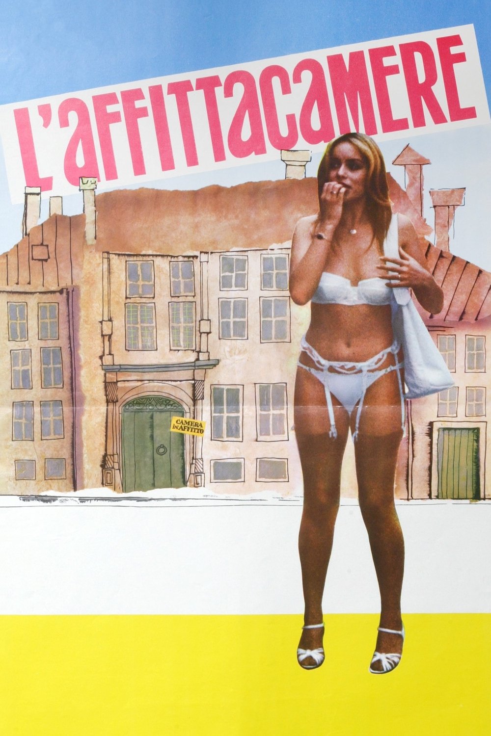 Locandina di L'affittacamere