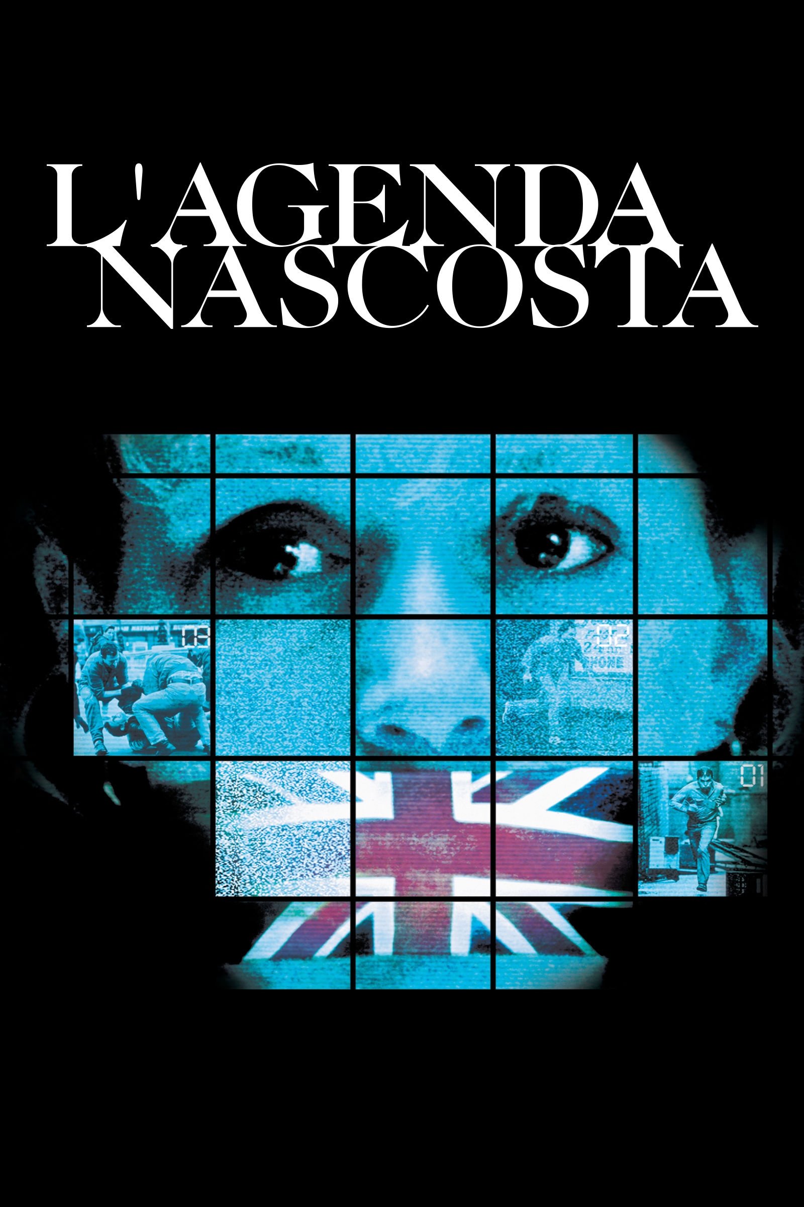 Locandina di L'agenda nascosta