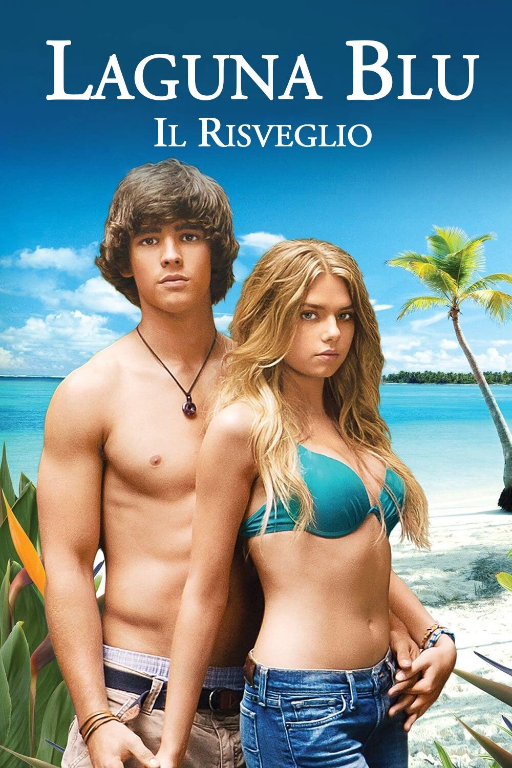 Locandina di Laguna blu: Il risveglio