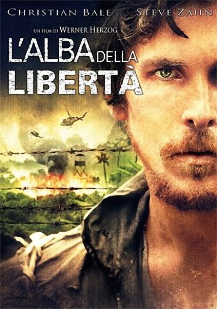 Locandina di L'alba della libertà