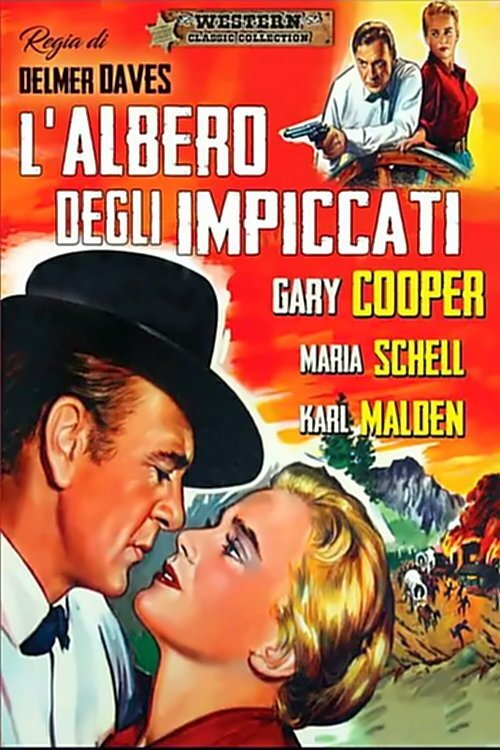 Locandina di L'albero degli impiccati