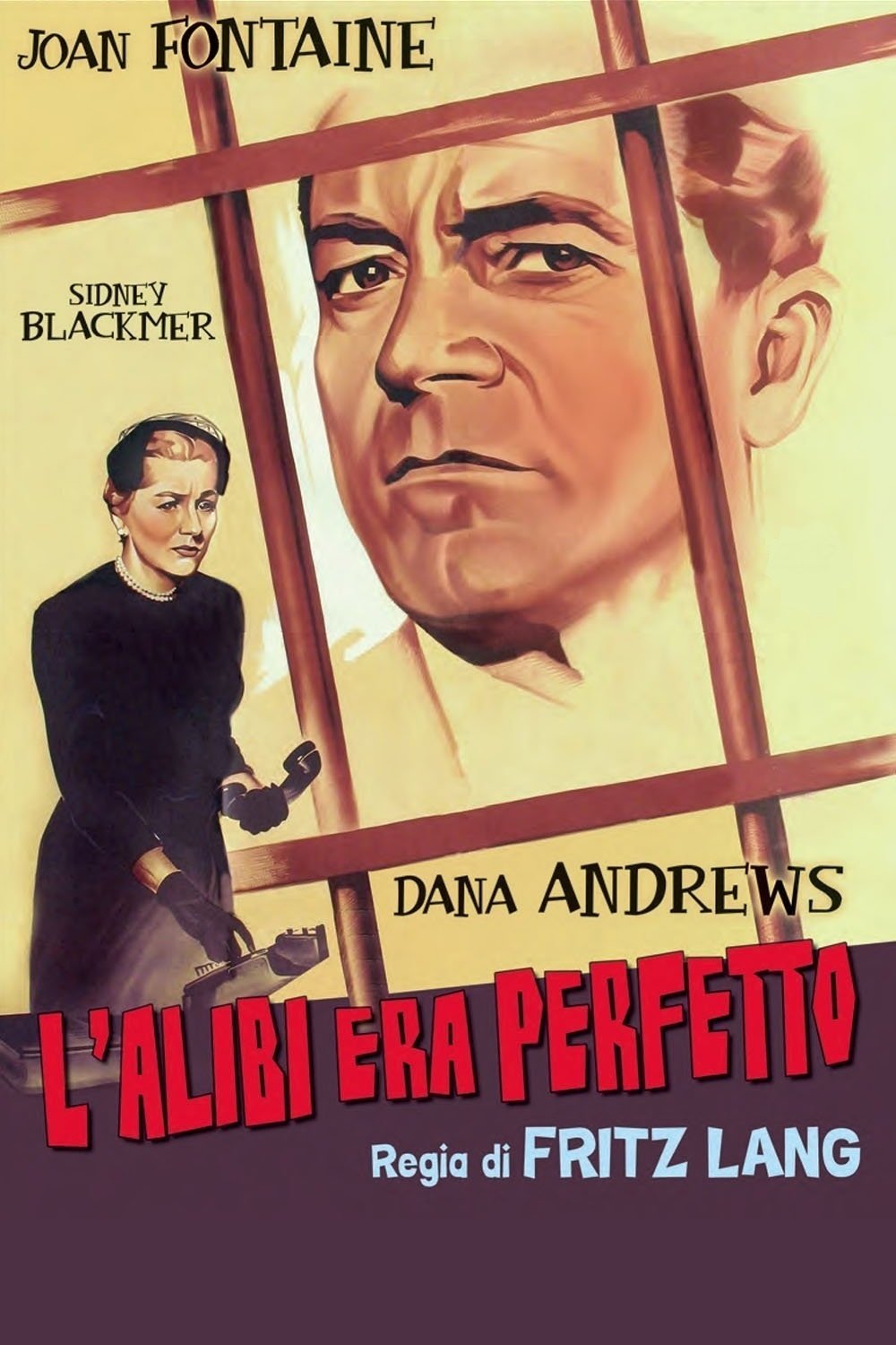Locandina di L'alibi era perfetto