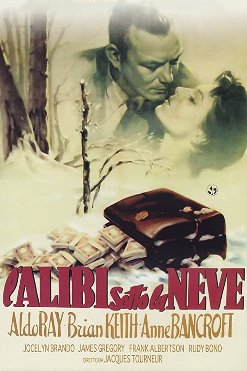 Locandina di L'alibi sotto la neve