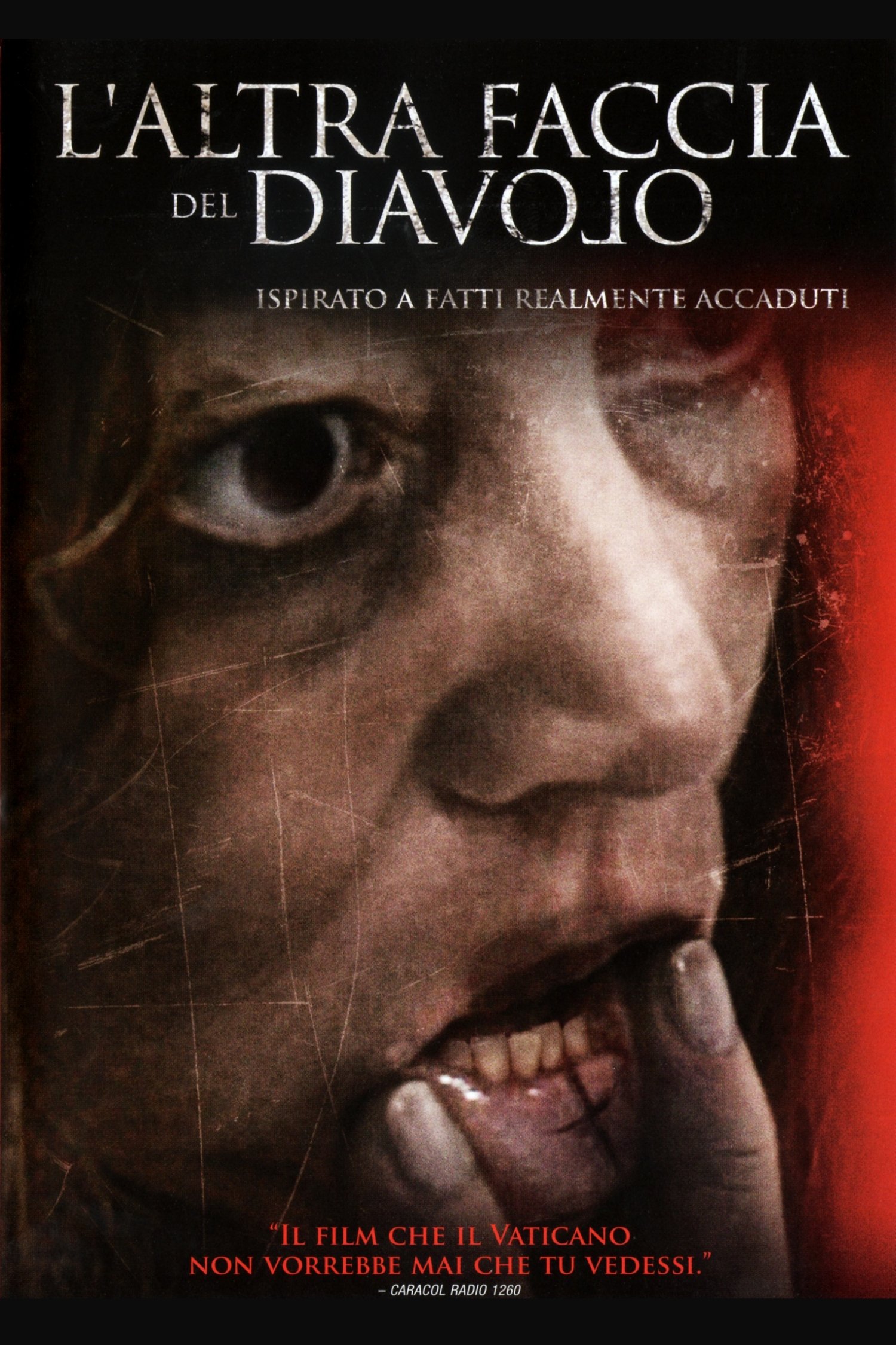 Locandina di L'altra faccia del diavolo