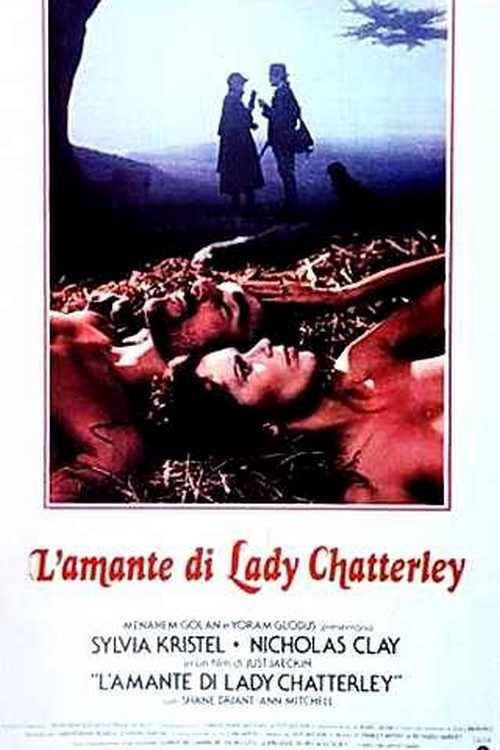 Locandina di L'amante di Lady Chatterley