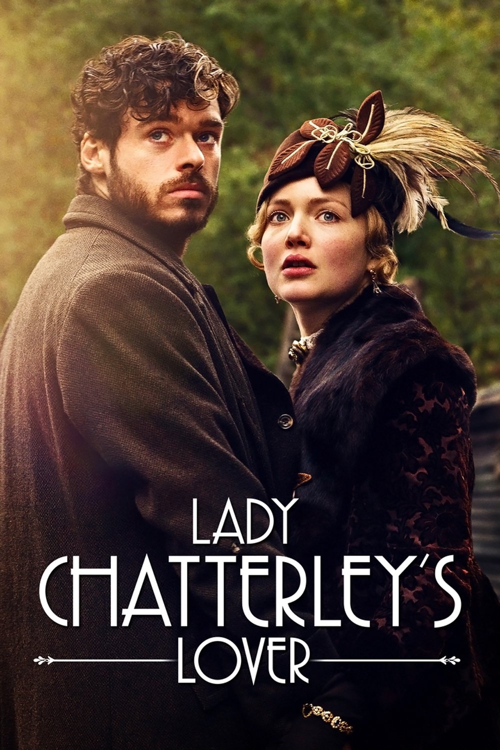 Locandina di L'amante di Lady Chatterley