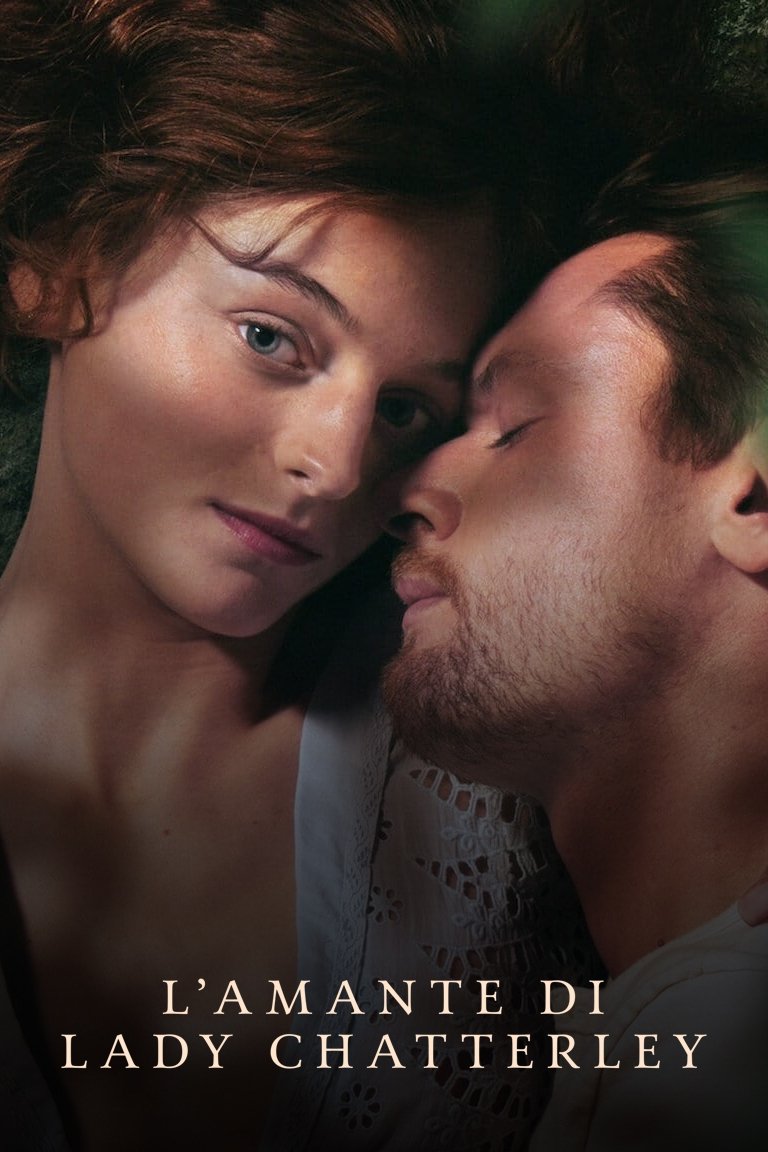 Locandina di L'amante di Lady Chatterley
