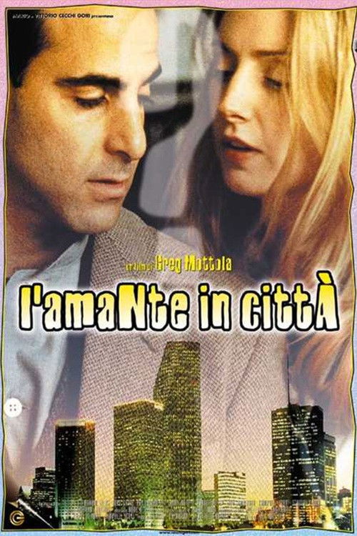 Locandina di L'amante in città