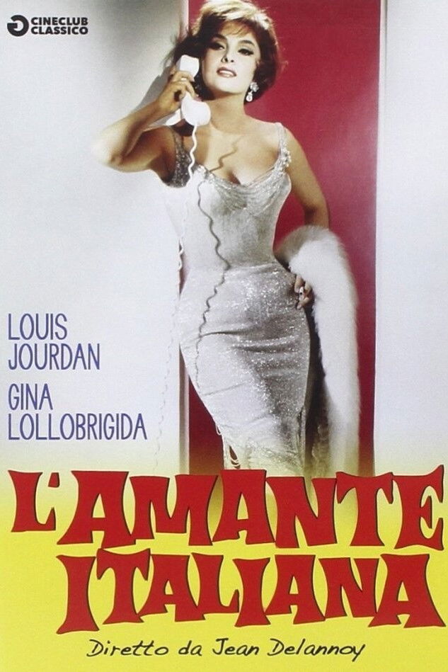 Locandina di L'amante italiana