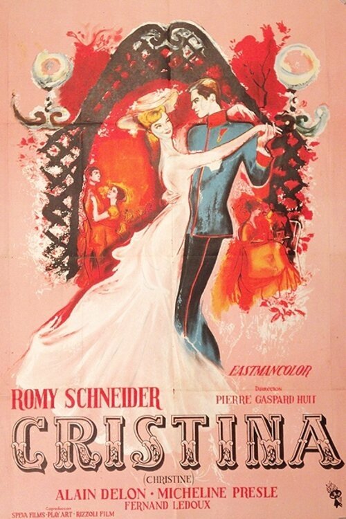 Locandina di L'amante pura
