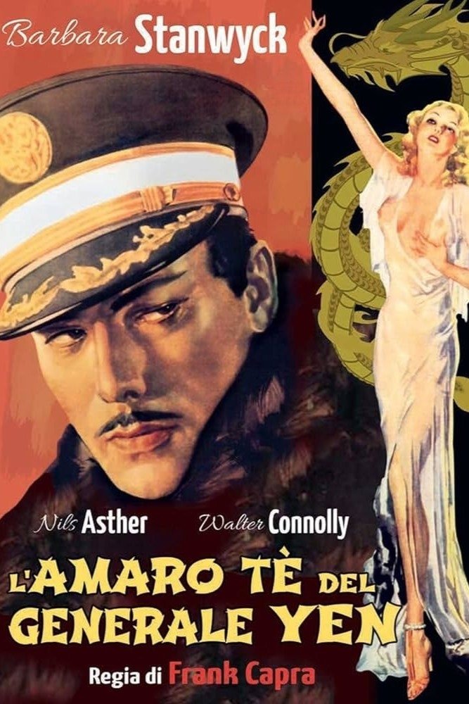 Locandina di L'amaro tè del generale Yen