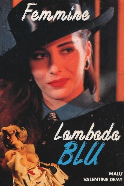 Locandina di Lambada Blu