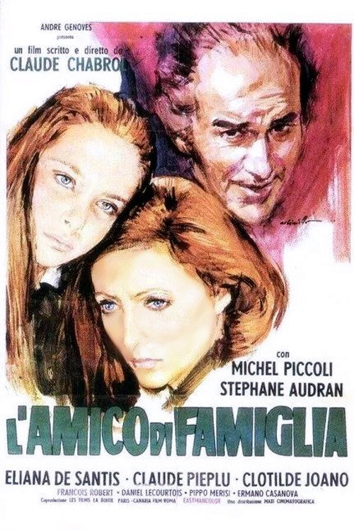 Locandina di L'amico di famiglia
