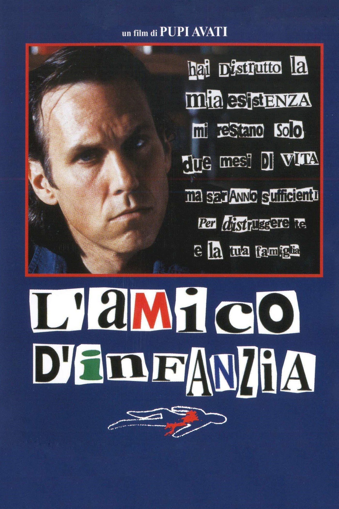 Locandina di L'amico d'infanzia